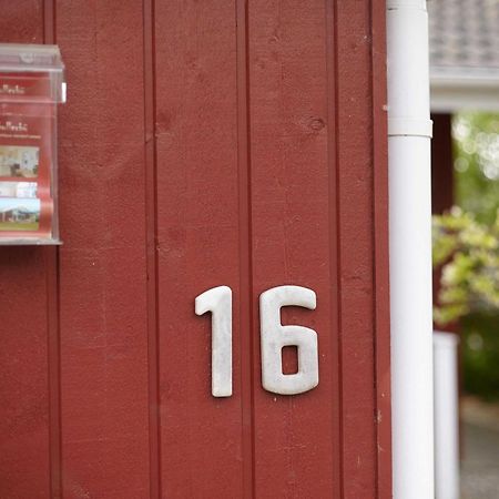 _Bir16_ Villa Bullerbue Niendorf  Kültér fotó