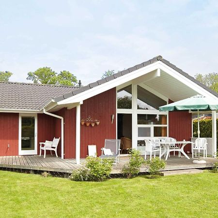 _Bir16_ Villa Bullerbue Niendorf  Kültér fotó