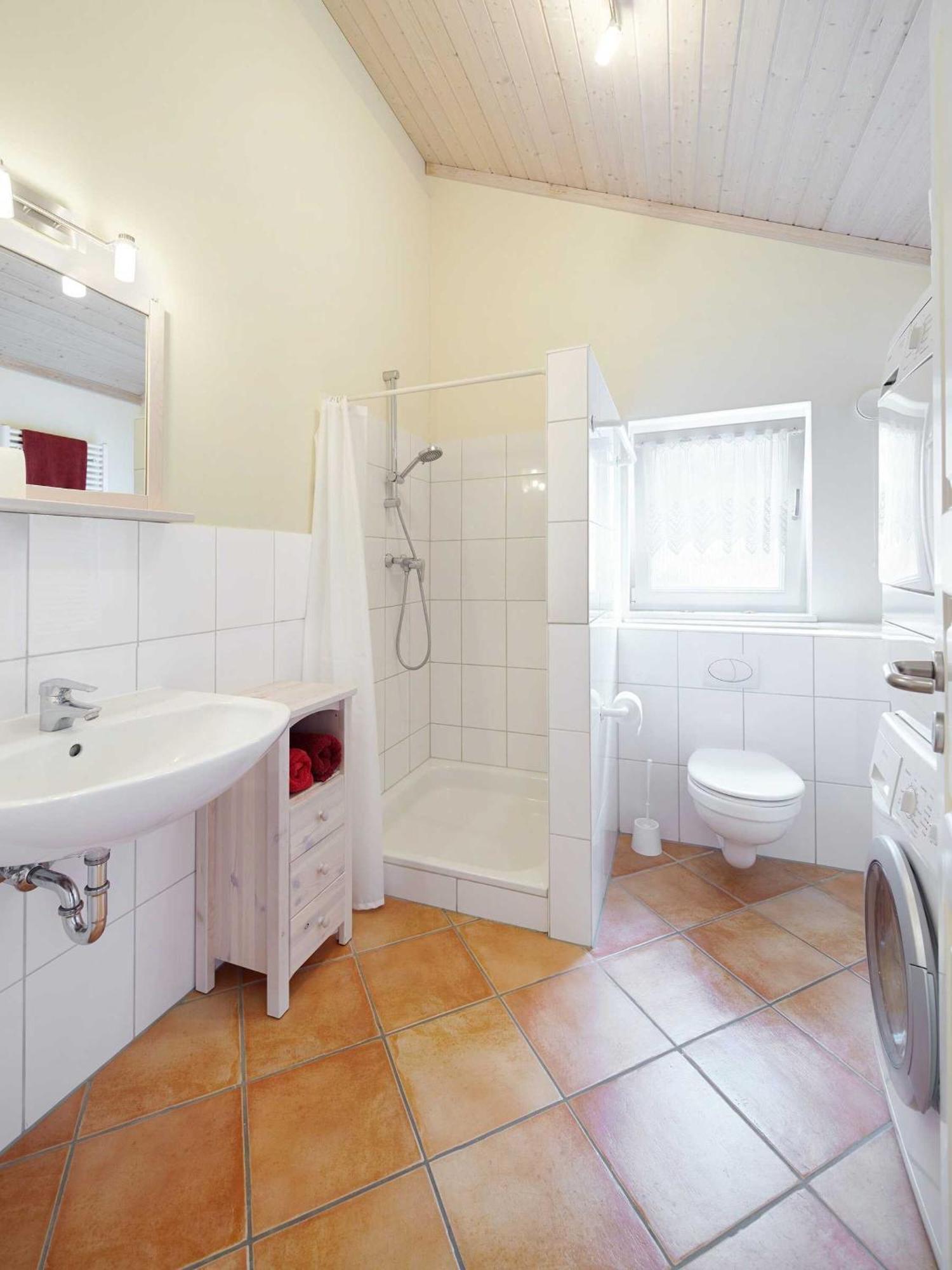 _Bir16_ Villa Bullerbue Niendorf  Kültér fotó