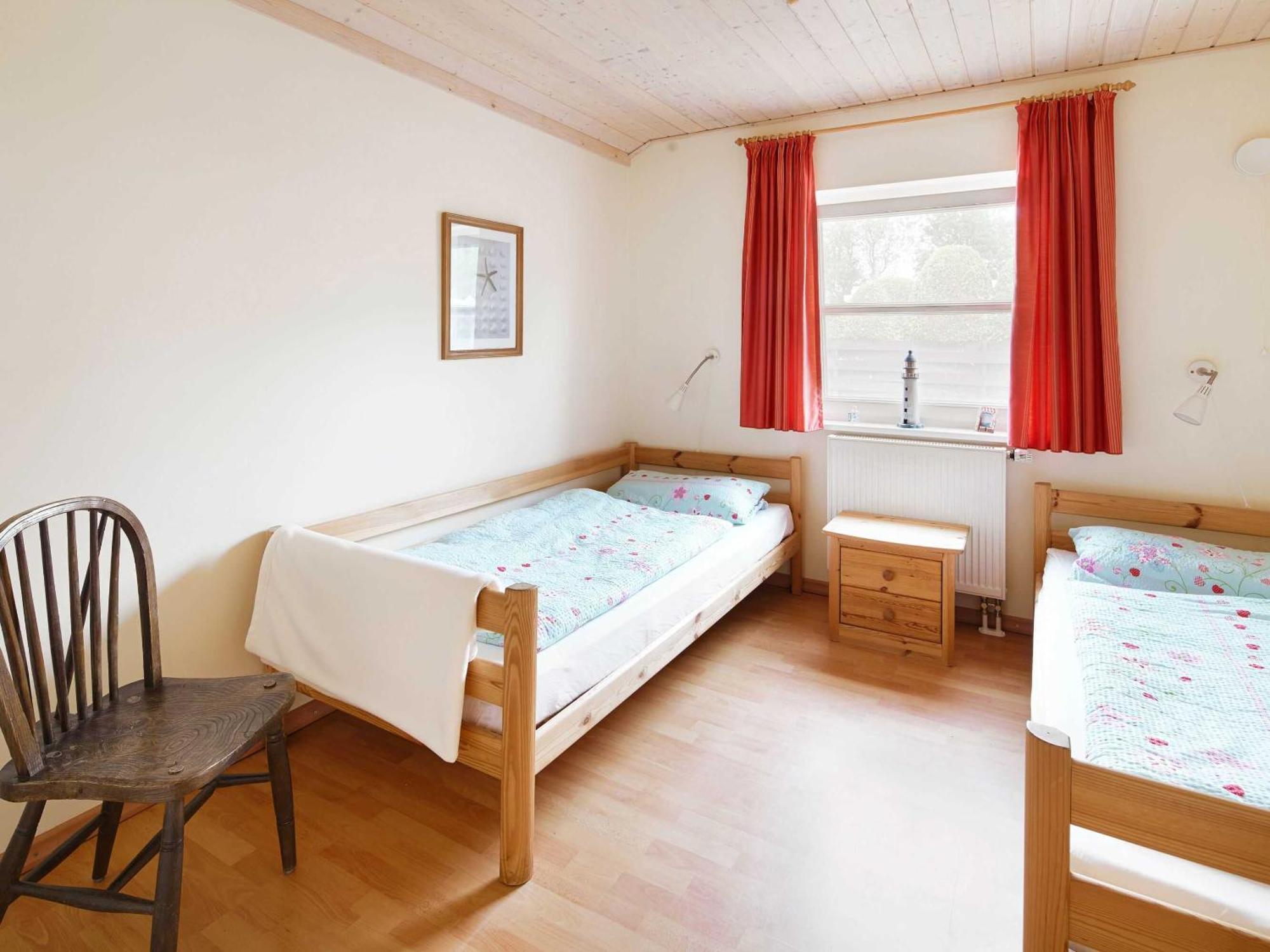 _Bir16_ Villa Bullerbue Niendorf  Kültér fotó