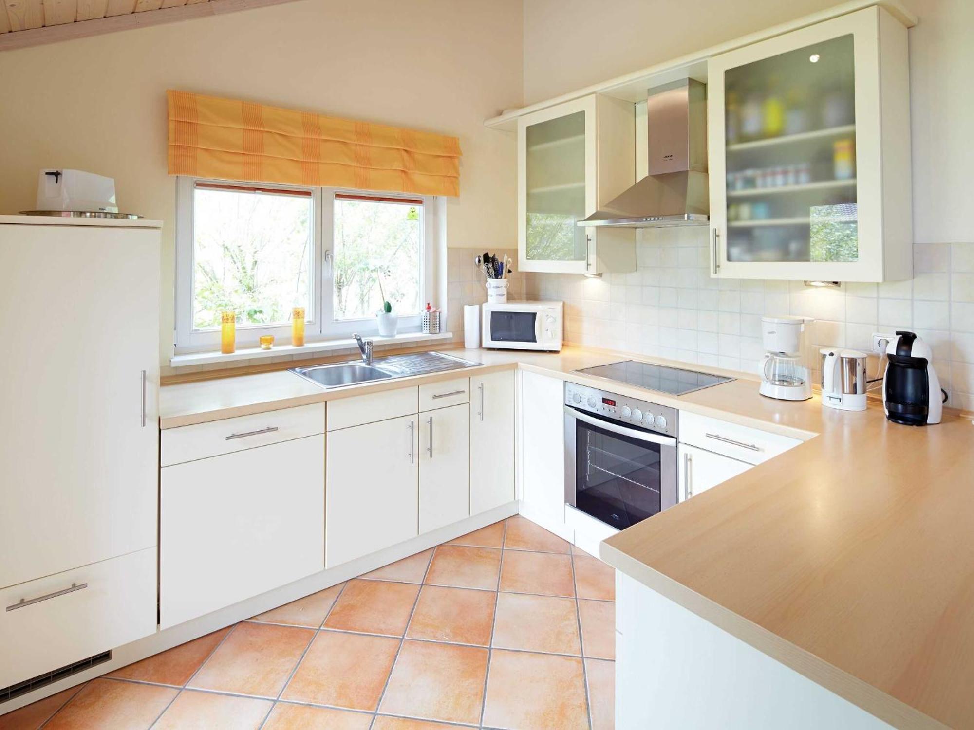 _Bir16_ Villa Bullerbue Niendorf  Kültér fotó