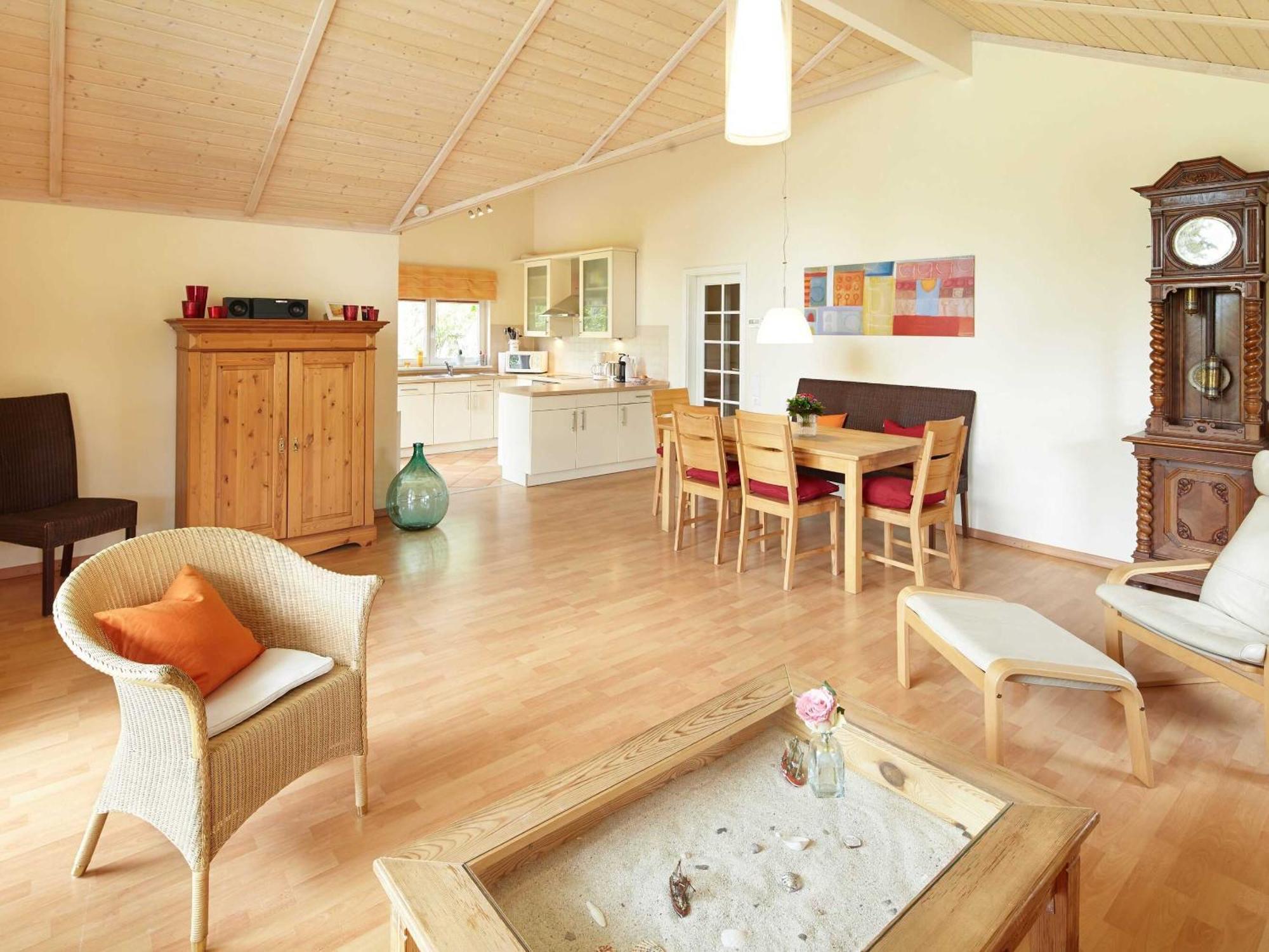 _Bir16_ Villa Bullerbue Niendorf  Kültér fotó