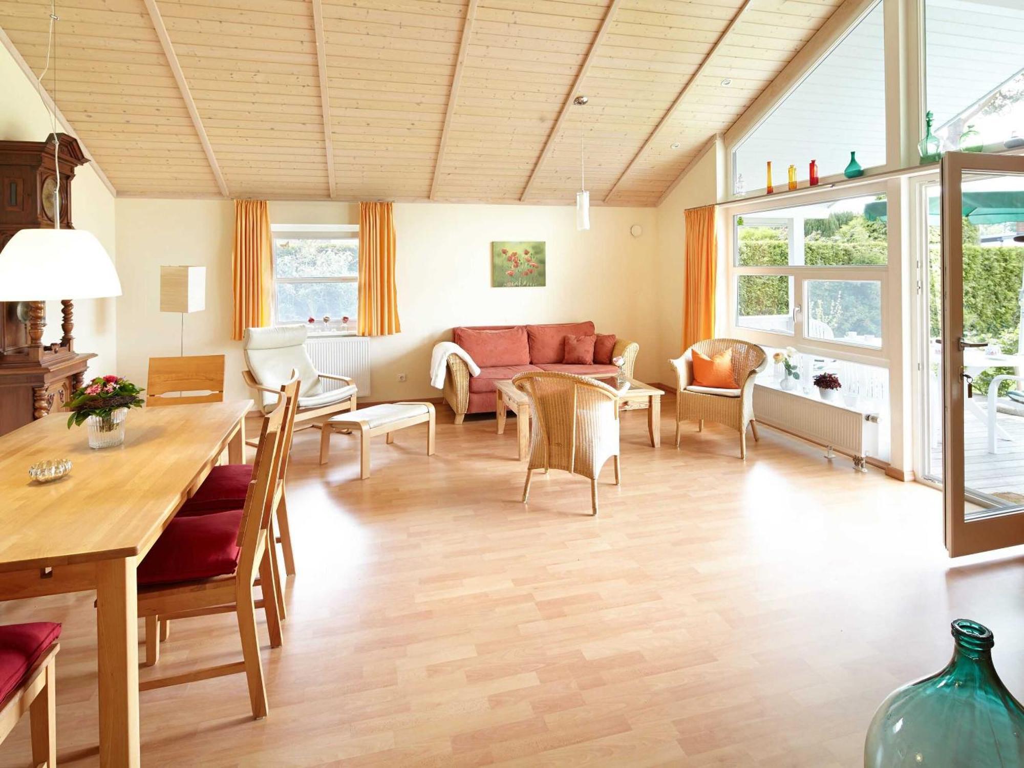 _Bir16_ Villa Bullerbue Niendorf  Kültér fotó