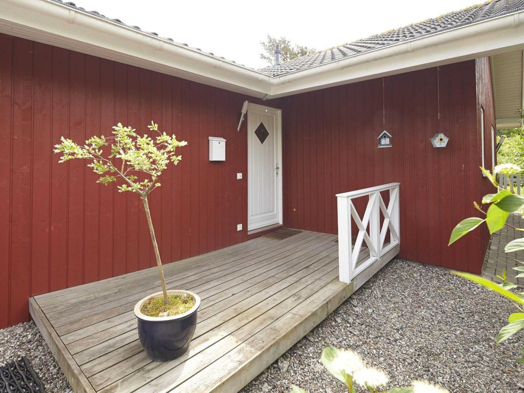 _Bir16_ Villa Bullerbue Niendorf  Kültér fotó